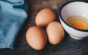 Herbal Infused Fluffy Eggs
